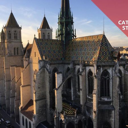 Sweet Home Dijon-Arquebuse Экстерьер фото