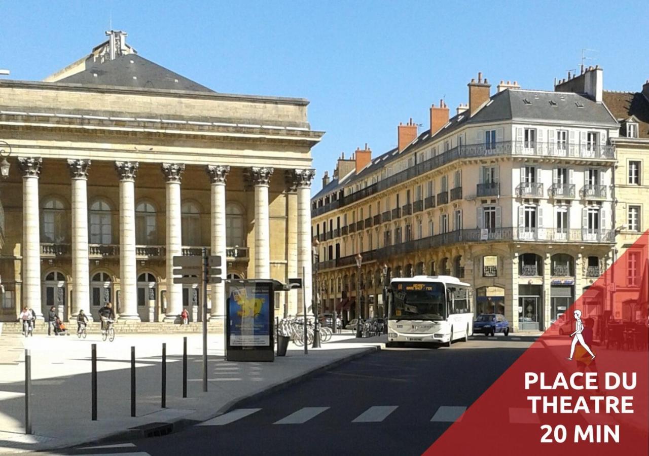 Sweet Home Dijon-Arquebuse Экстерьер фото