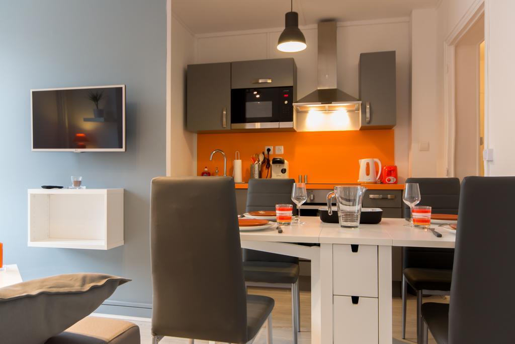 Sweet Home Dijon-Arquebuse Экстерьер фото
