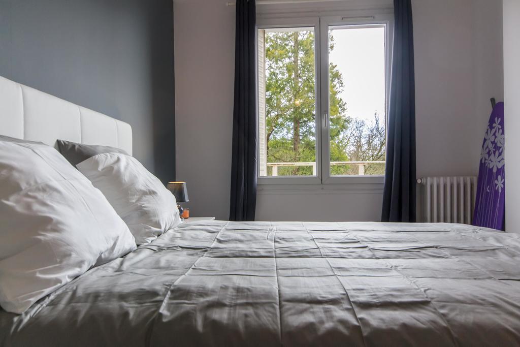 Sweet Home Dijon-Arquebuse Экстерьер фото